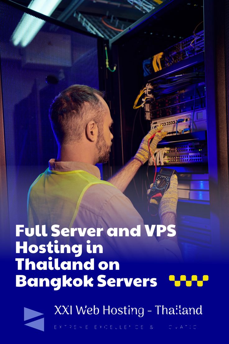 High Performance Server Thailand